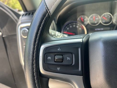 Used 2020 Chevrolet Silverado 1500 LT RWD image 20