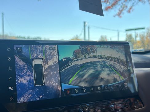 New 2026 Nissan Rogue Platinum image 25