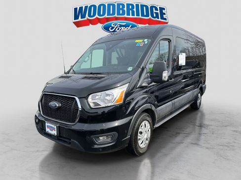 Used 2022 Ford Transit 350 XLT image 2