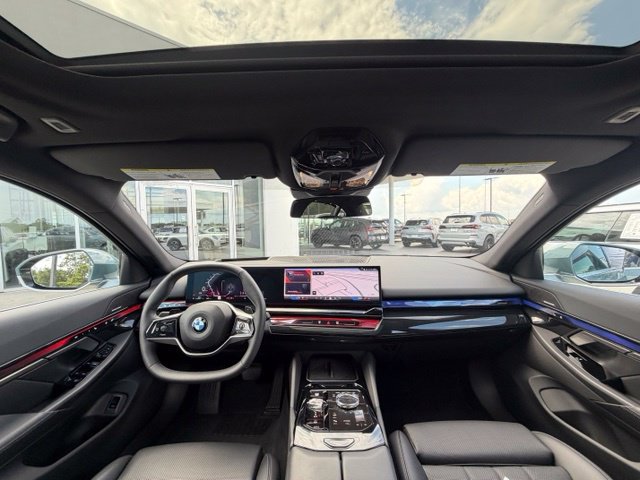 Used 2026 BMW 540i xDrive AWD/4WD image 30