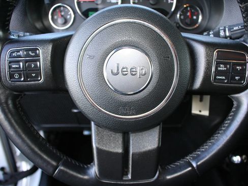 Used 2016 Jeep Wrangler Sport w/ Quick Order Package 24S image 12