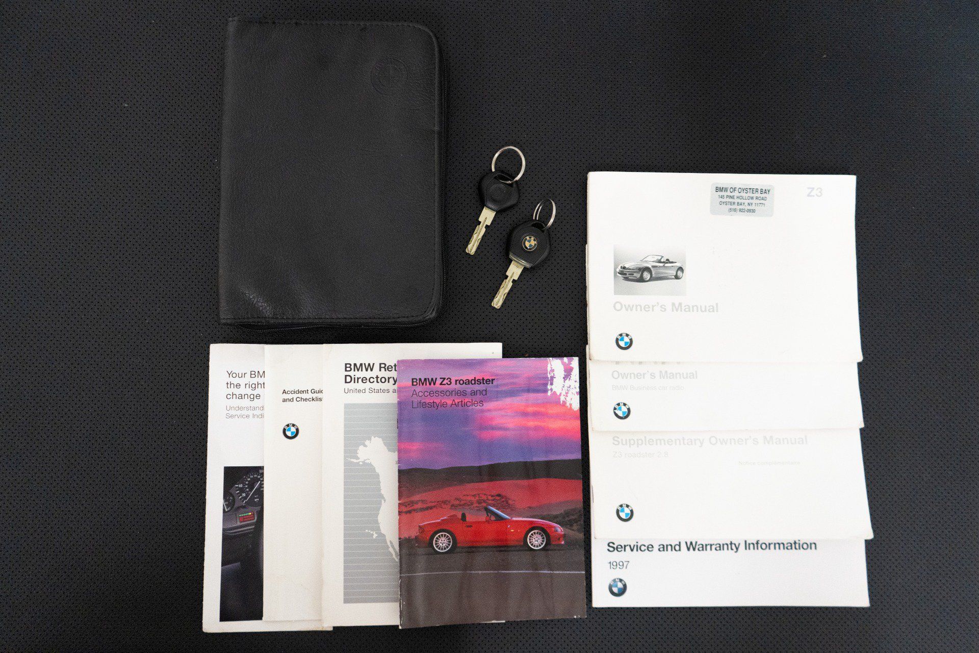 Used 1997 BMW Z3 2.8 RWD image 20