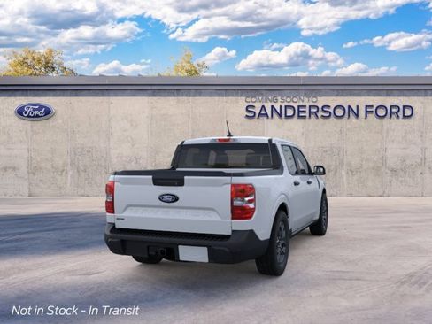 New 2026 Ford Maverick XLT AWD/4WD image 8