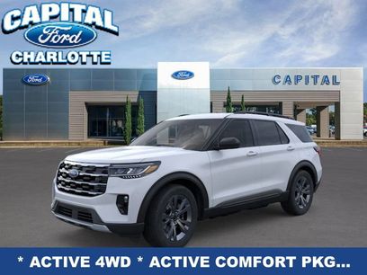 New 2026 Ford Explorer Active w/ Active Comfort Package