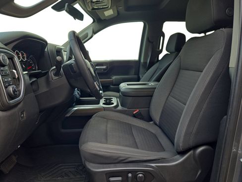 Used 2021 Chevrolet Silverado 1500 LT Trail Boss w/ Bed Protection Package AWD/4WD image 12