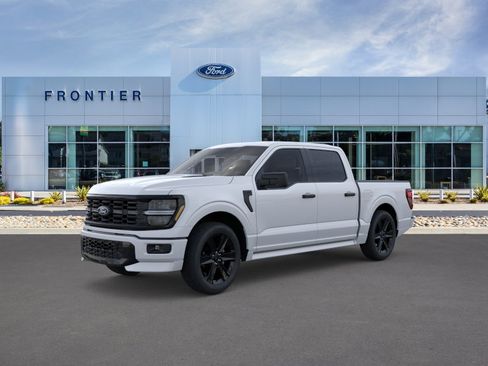 New 2026 Ford F150 STX image 1