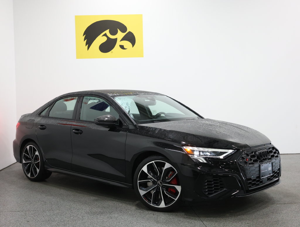 Certified 2024 Audi S3 Premium Plus AWD/4WD image 2