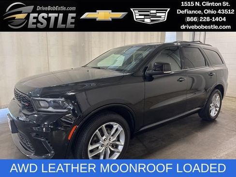 Used 2025 Dodge Durango GT AWD/4WD image 1
