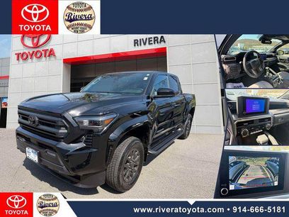 Certified 2024 Toyota Tacoma SR5