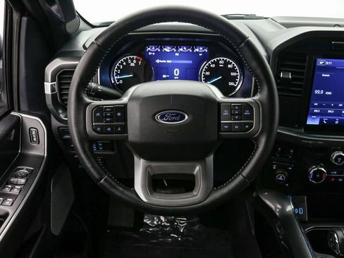 Certified 2022 Ford F150 XLT w/ Equipment Group 302A High image 14