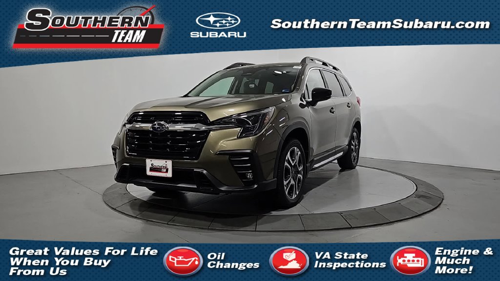 New 2027 Subaru Ascent Limited AWD/4WD 360° Tour