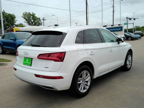 Used 2020 Audi Q5 2.0T Premium AWD/4WD image 6