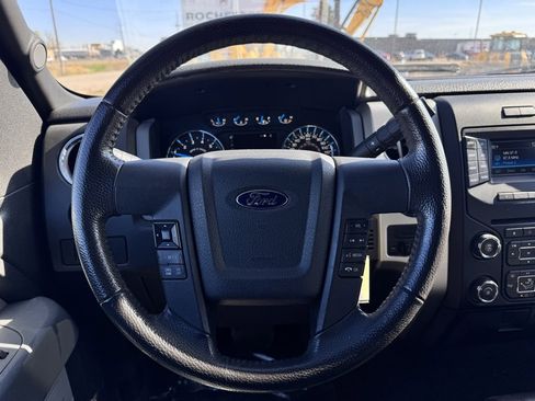 Used 2014 Ford F150 XLT w/ Equipment Group 302A Luxury image 22