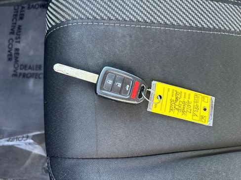 Used 2017 Honda Civic LX image 27