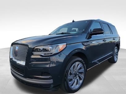 Certified 2024 Lincoln Navigator Premiere