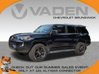 Used 2018 Toyota 4Runner SR5