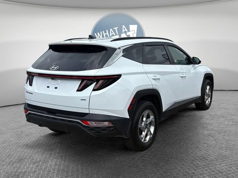 Used 2023 Hyundai Tucson SEL AWD/4WD image 3