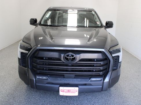 Used 2023 Toyota Tundra SR5 AWD/4WD image 3