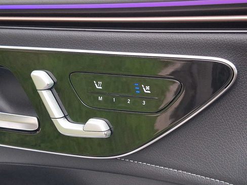 Certified 2023 Mercedes-Benz EQE 350+ 4MATIC SUV image 23