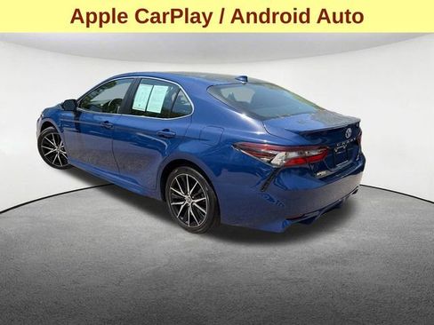 Used 2024 Toyota Camry SE w/ Cold Weather Package AWD/4WD image 6
