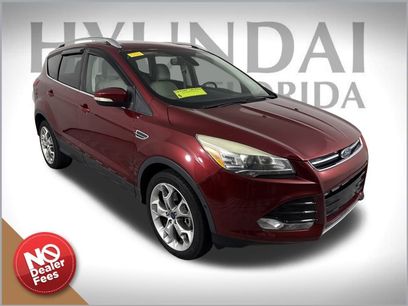 Used 2016 Ford Escape Titanium w/ Equipment Group 301A