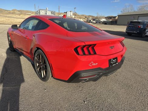 New 2024 Ford Mustang GT Premium image 5