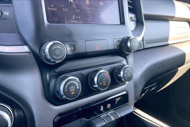 Used 2022 RAM 1500 Lone Star RWD image 24