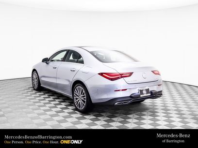 New 2026 Mercedes-Benz CLA 250 4MATIC
