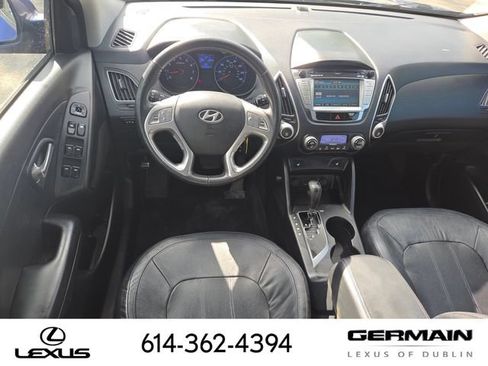 Used 2011 Hyundai Tucson Limited w/ Premium Pkg 3 AWD/4WD image 34