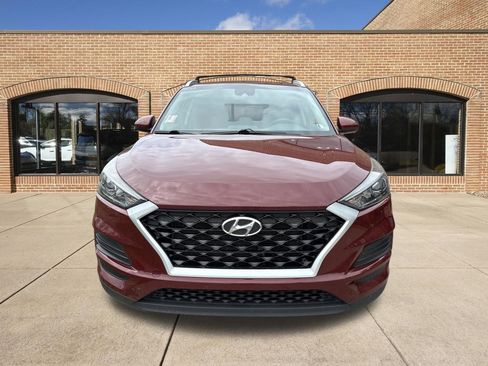 Used 2020 Hyundai Tucson Value image 16