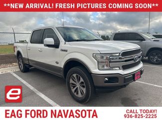 Used 2019 Ford F150 King Ranch w/ Equipment Group 601A Luxury video 1