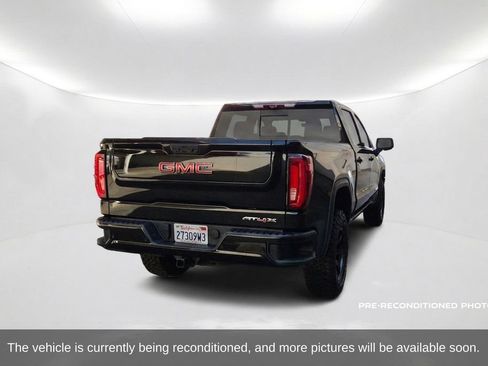 Used 2023 GMC Sierra 1500 AT4X AWD/4WD image 6