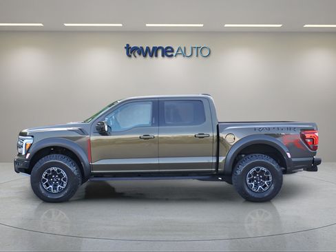 Used 2024 Ford F150 Raptor w/ Equipment Group 803A Raptor R AWD/4WD image 3