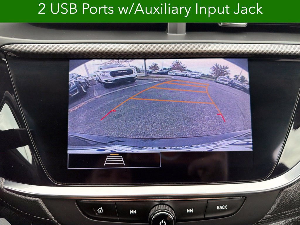 Certified 2022 Buick Encore GX Select w/ Sport Touring Package AWD/4WD image 24