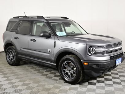 Used 2024 Ford Bronco Sport Big Bend