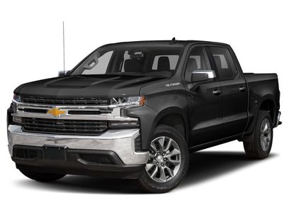 Used 2020 Chevrolet Silverado 1500 RST w/ All-Star Edition