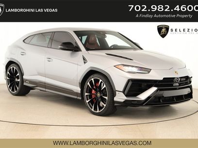 Used 2024 Lamborghini Urus S
