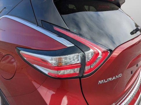 Used 2017 Nissan Murano SL image 40