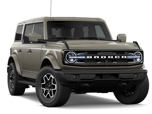 New 2026 Ford Bronco Outer Banks AWD/4WD image 4