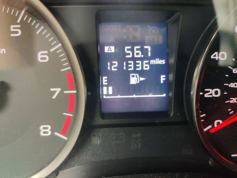 Used 2015 Subaru Impreza 2.0i AWD/4WD image 9