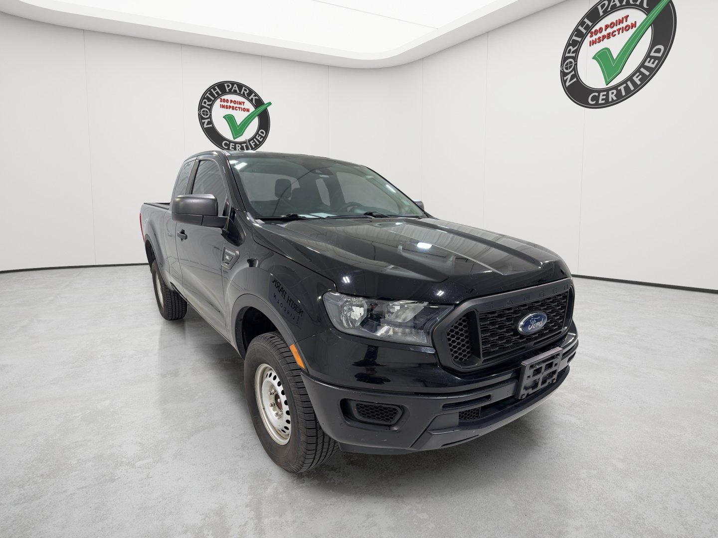 Used 2021 Ford Ranger XL w/ Bed Utility Package RWD image 7