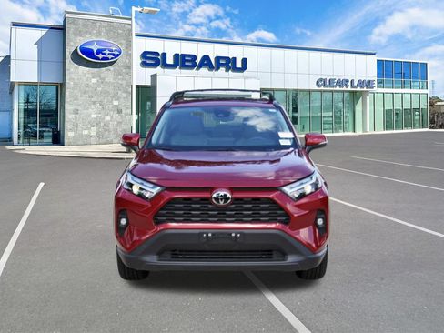 Used 2025 Toyota RAV4 XLE Premium FWD image 2