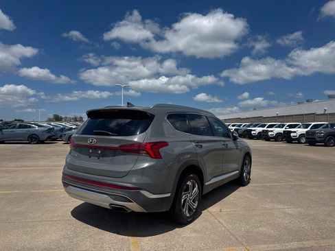 Used 2021 Hyundai Santa Fe SEL w/ Convenience Package FWD image 20