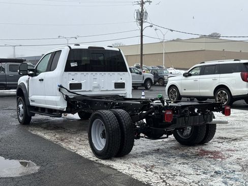 New 2026 Ford F550 4x4 Supercab Super Duty image 5