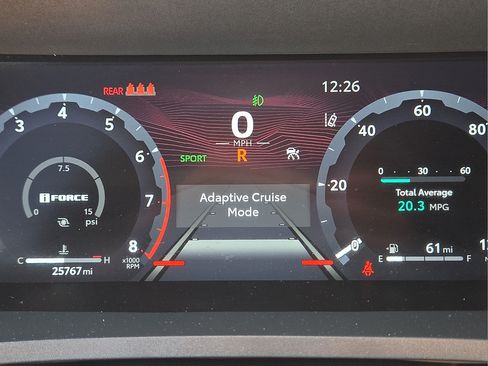 Used 2024 Toyota Tacoma TRD Off-Road AWD/4WD image 24