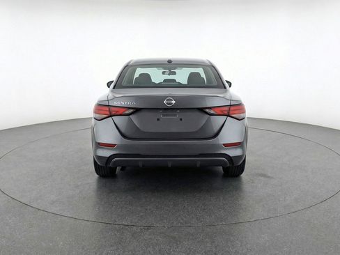 Used 2025 Nissan Sentra SV image 7