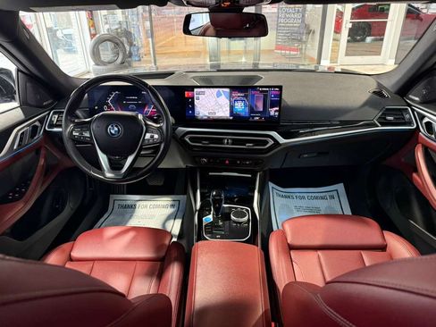 Used 2023 BMW i4 eDrive35 w/ Premium Package RWD image 26
