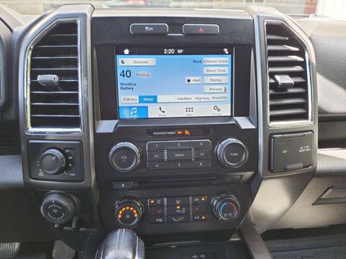 Used 2016 Ford F150 XLT w/ Equipment Group 302A Luxury AWD/4WD image 35