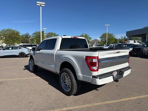 Used 2023 Ford F150 Limited AWD/4WD image 3