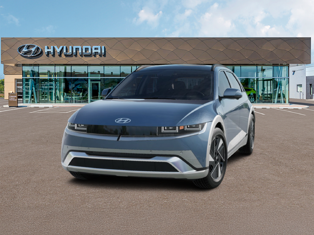 New 2027 Hyundai Ioniq 5 Limited AWD/4WD image 1
